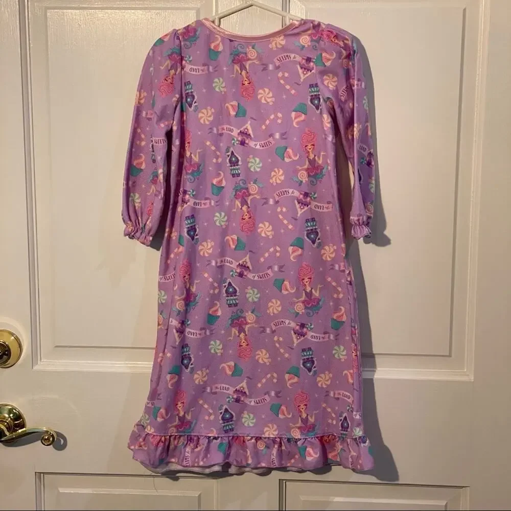 Disney The Nutcracker and Four Realms Nightgown 3T - Picture 2 of 4